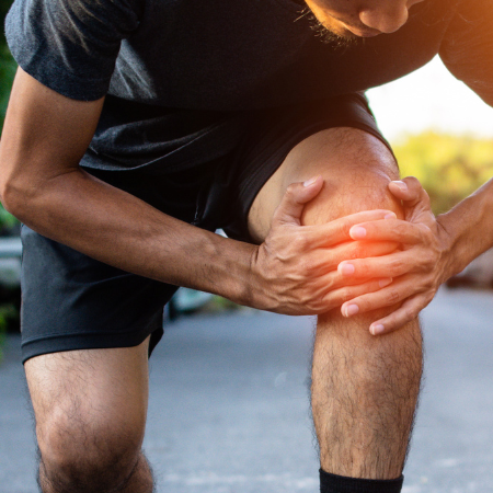 Previous joint injuries or surgeries