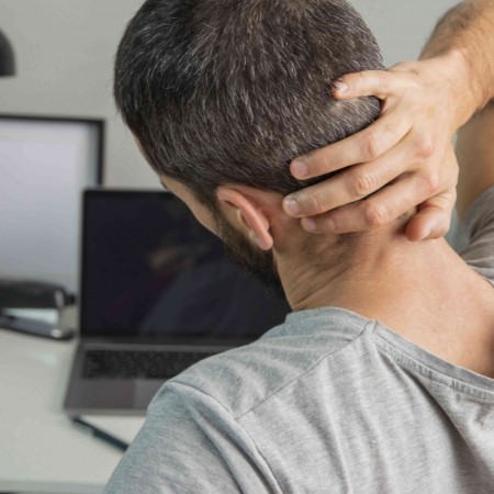 Problems concentrating