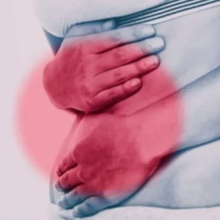 Digestive issues IBS Crohns colitis