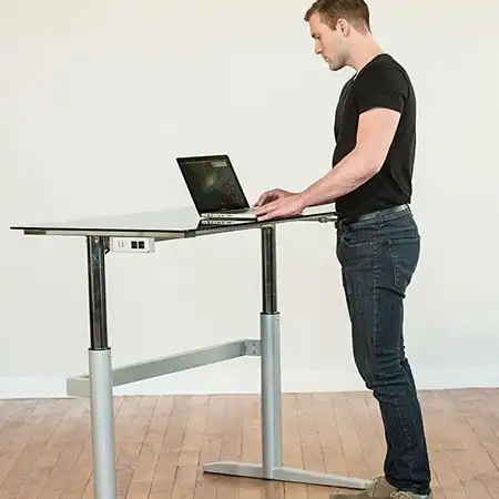 Occupational Stress: Standing for long periods