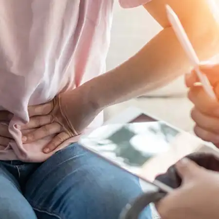 Pelvic Imbalances: Creating uneven weight distribution