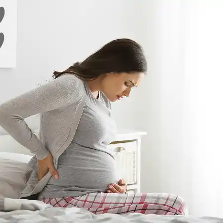 Pregnancy-related back pain