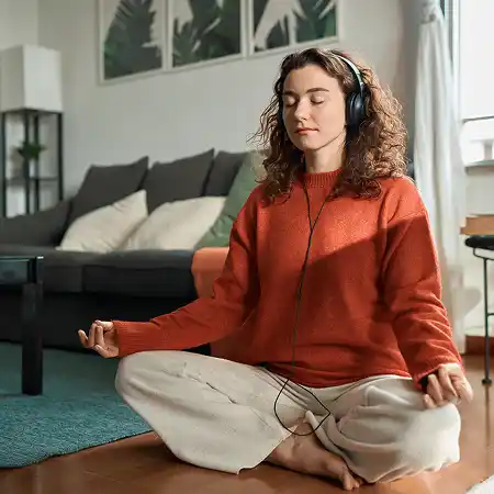 Improving stress resilience and emotional wellbeing