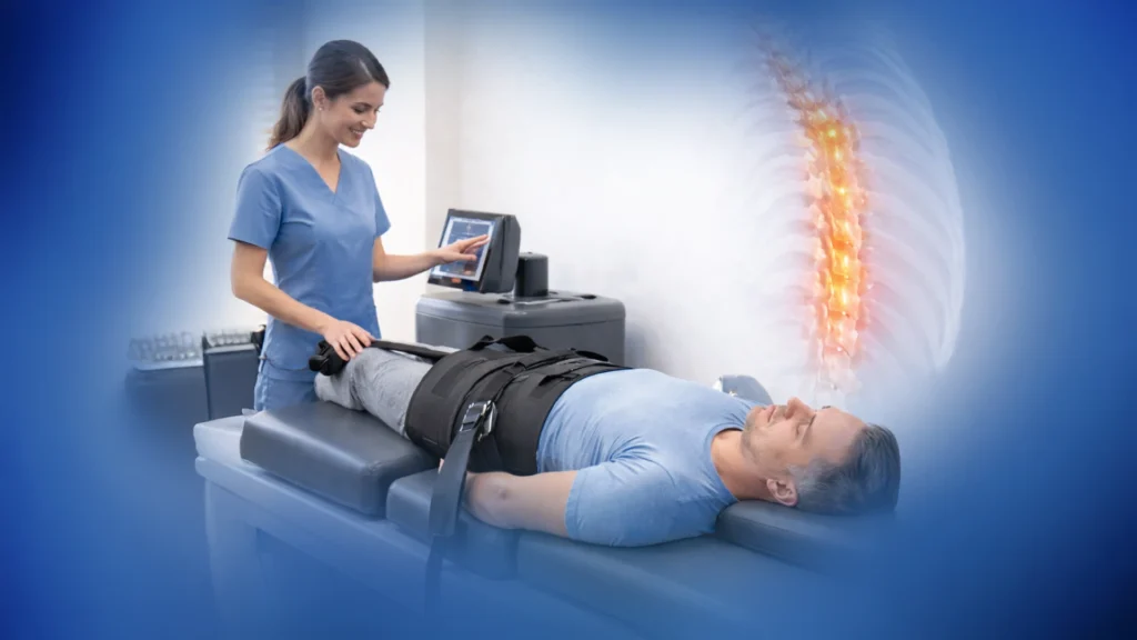 What is Spinal Decompression therapy