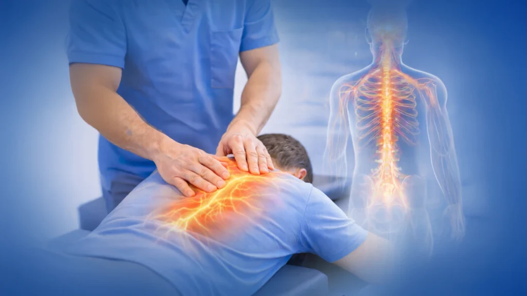 Chiropractic Care for Pain Relief & Wellness