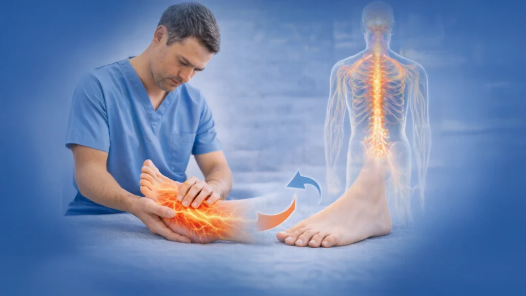 can a chiropractor help with neuropathy