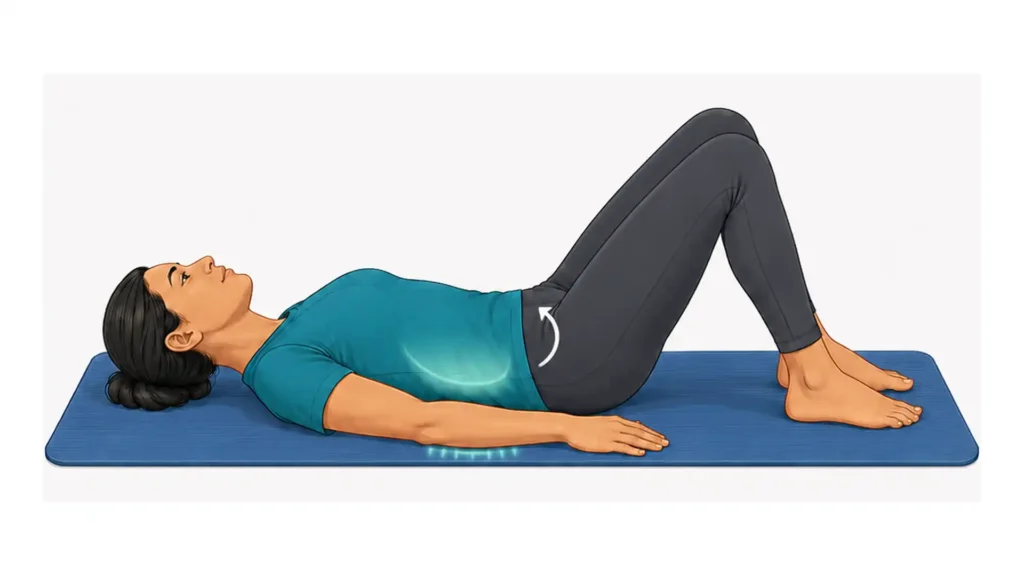 Pelvic Tilt