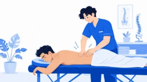 massage therapy for back pain