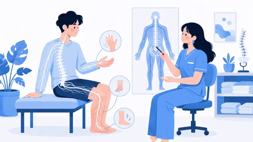 What Are the First Signs of Nerve Damage?