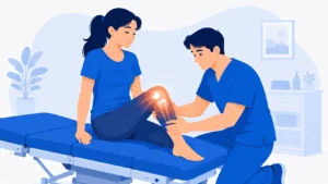 Can a Chiropractor Help with Knee Pain